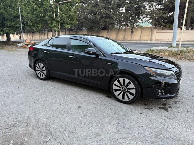 Kia Optima 2015, 90,000 km - 2.4 l - Bakı