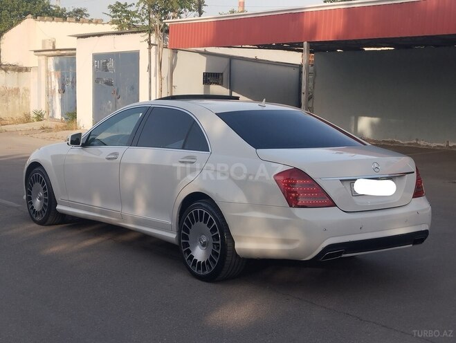 Mercedes S 350 2007, 348,200 km - 3.5 l - Bakı