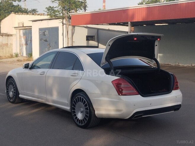 Mercedes S 350 2007, 348,200 km - 3.5 l - Bakı