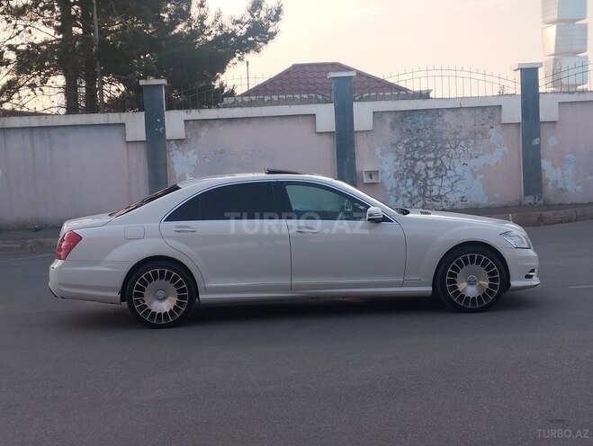 Mercedes S 350 2007, 348,200 km - 3.5 l - Bakı