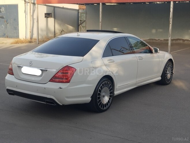Mercedes S 350 2007, 348,200 km - 3.5 l - Bakı