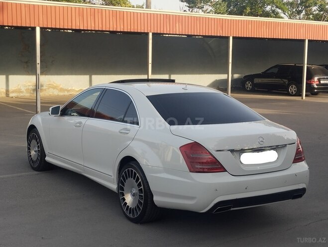 Mercedes S 350 2007, 348,200 km - 3.5 l - Bakı