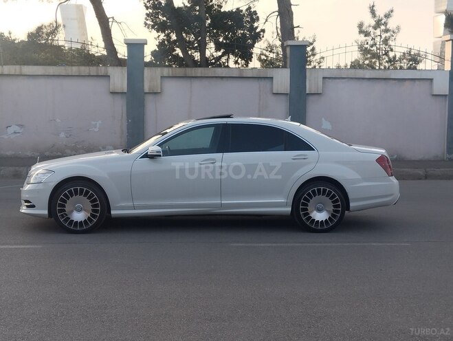 Mercedes S 350 2007, 348,200 km - 3.5 l - Bakı
