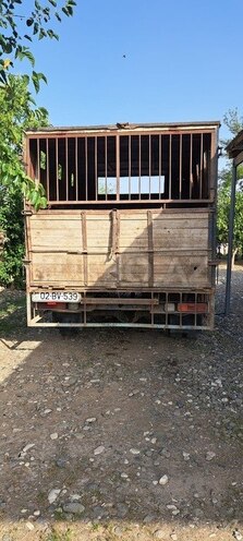 GAZ 33021 1995, 450,000 km - 2.4 l - Ağdam