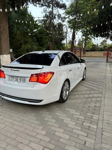 Chevrolet Cruze 2014, 226,000 km - 1.4 l - Masallı