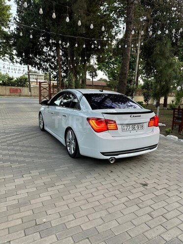 Chevrolet Cruze 2014, 226,000 km - 1.4 l - Masallı