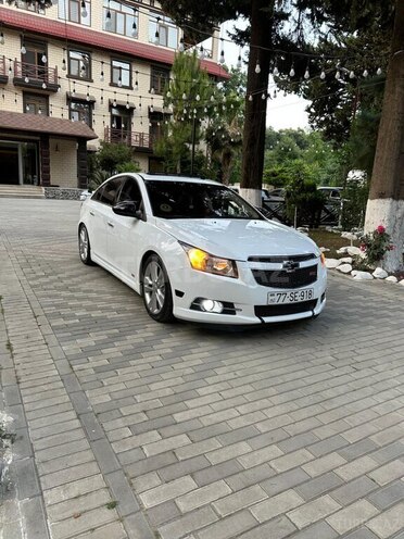 Chevrolet Cruze 2014, 226,000 km - 1.4 l - Masallı