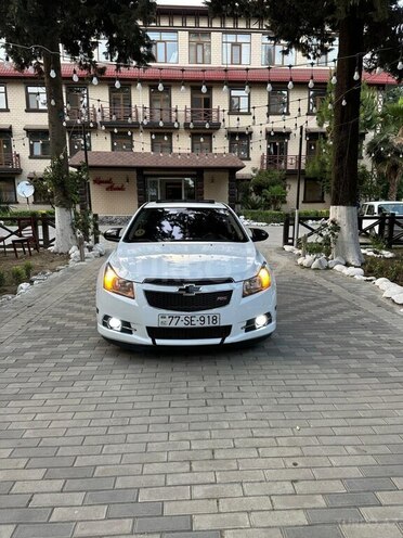 Chevrolet Cruze 2014, 226,000 km - 1.4 l - Masallı