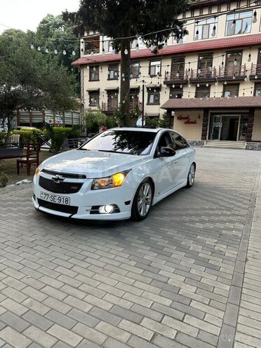 Chevrolet Cruze 2014, 226,000 km - 1.4 l - Masallı