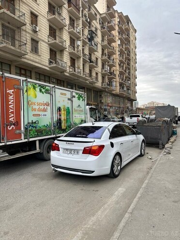 Chevrolet Cruze 2014, 226,000 km - 1.4 l - Masallı