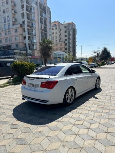 Chevrolet Cruze 2014, 226,000 km - 1.4 l - Masallı