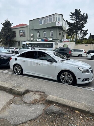 Chevrolet Cruze 2014, 226,000 km - 1.4 l - Masallı