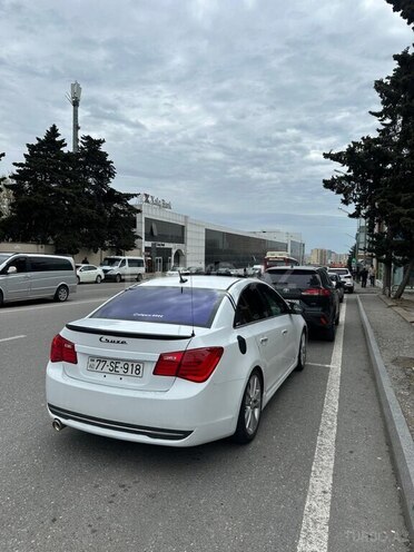 Chevrolet Cruze 2014, 226,000 km - 1.4 l - Masallı
