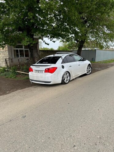 Chevrolet Cruze 2014, 226,000 km - 1.4 l - Masallı