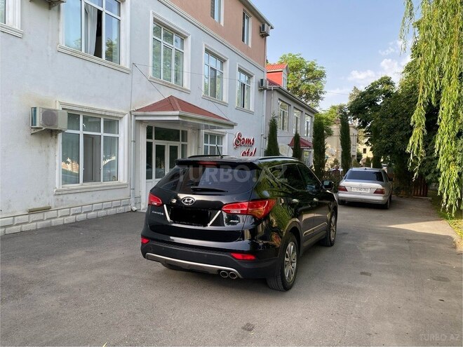 Hyundai Santa Fe 2013, 162,000 km - 2.4 l - Quba