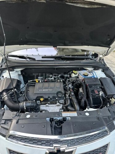 Chevrolet Cruze 2014, 226,000 km - 1.4 l - Masallı
