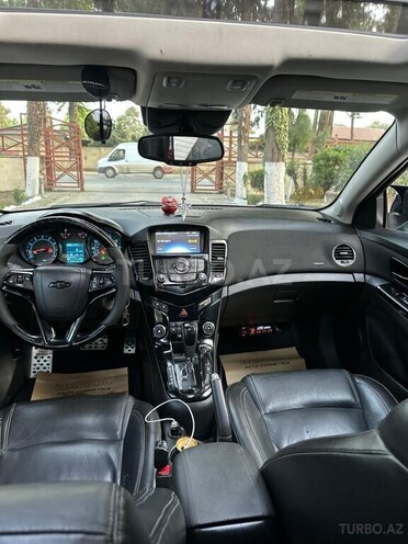 Chevrolet Cruze 2014, 226,000 km - 1.4 l - Masallı