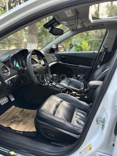 Chevrolet Cruze 2014, 226,000 km - 1.4 l - Masallı