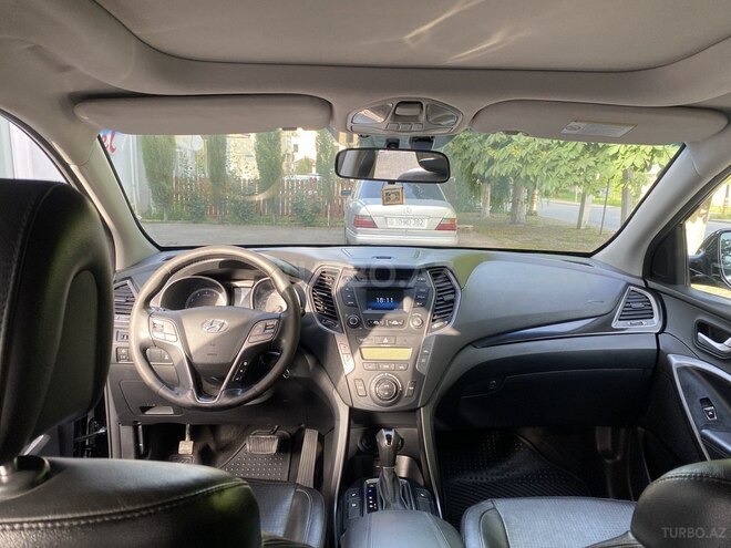 Hyundai Santa Fe 2013, 162,000 km - 2.4 l - Quba