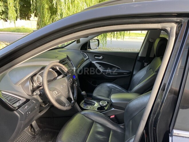 Hyundai Santa Fe 2013, 162,000 km - 2.4 l - Quba