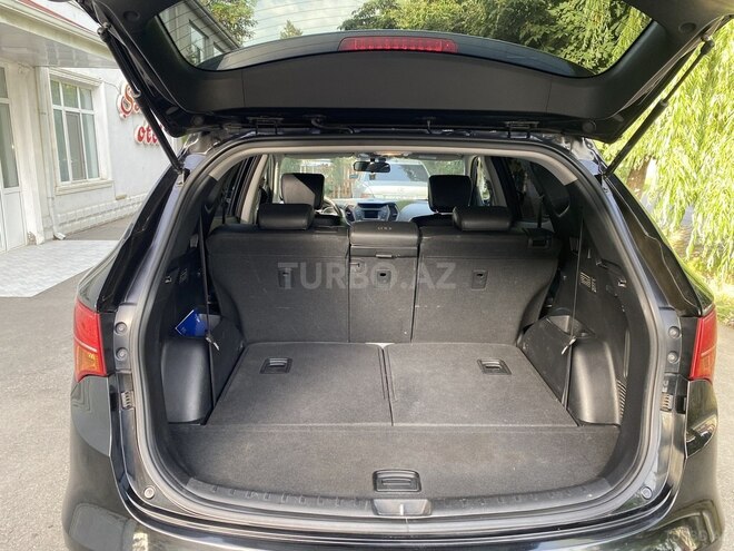 Hyundai Santa Fe 2013, 162,000 km - 2.4 l - Quba