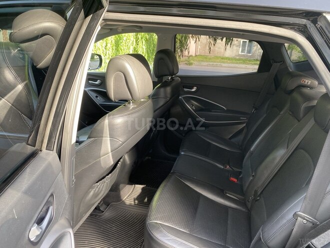 Hyundai Santa Fe 2013, 162,000 km - 2.4 l - Quba