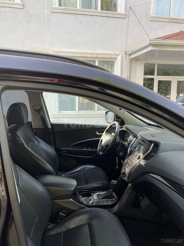 Hyundai Santa Fe 2013, 162,000 km - 2.4 l - Quba