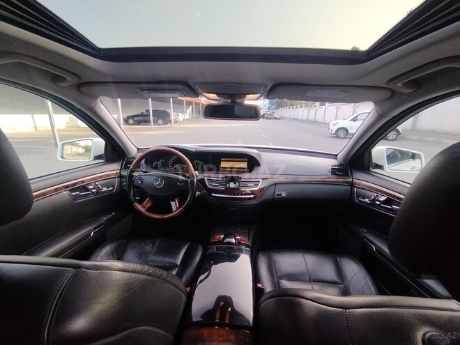 Mercedes S 350 2007, 348,200 km - 3.5 l - Bakı