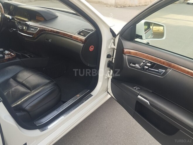 Mercedes S 350 2007, 348,200 km - 3.5 l - Bakı
