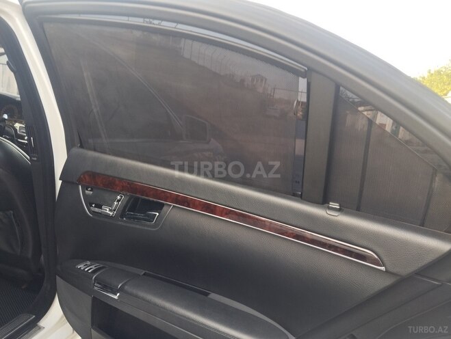 Mercedes S 350 2007, 348,200 km - 3.5 l - Bakı