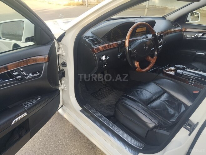 Mercedes S 350 2007, 348,200 km - 3.5 l - Bakı