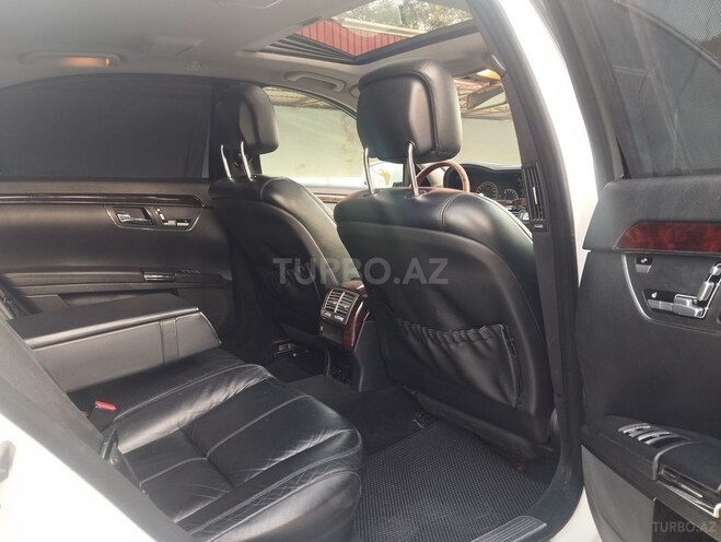 Mercedes S 350 2007, 348,200 km - 3.5 l - Bakı
