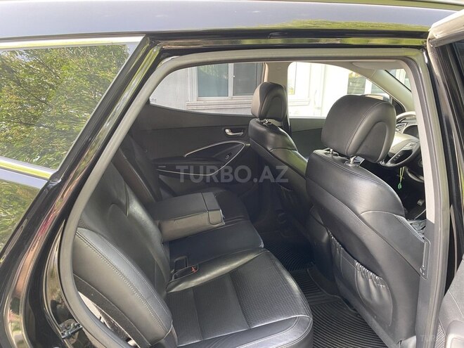 Hyundai Santa Fe 2013, 162,000 km - 2.4 l - Quba