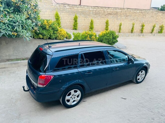 Opel Astra 2009, 370,000 km - 1.7 l - Bakı