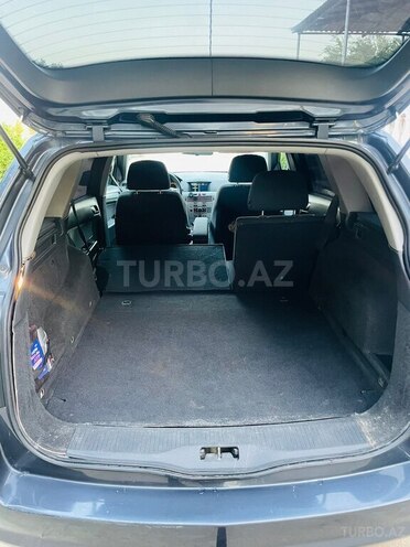 Opel Astra 2009, 370,000 km - 1.7 l - Bakı
