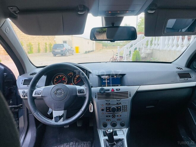 Opel Astra 2009, 370,000 km - 1.7 l - Bakı
