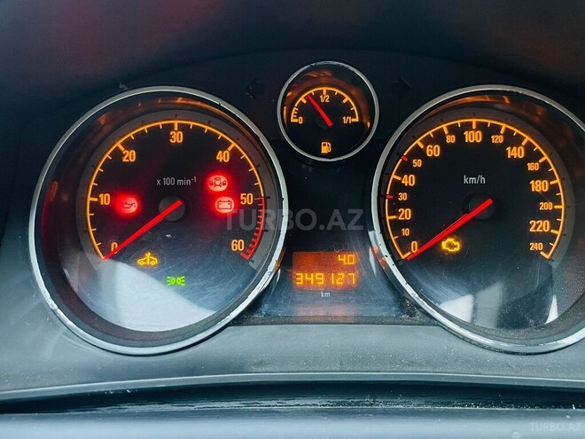Opel Astra 2009, 370,000 km - 1.7 l - Bakı