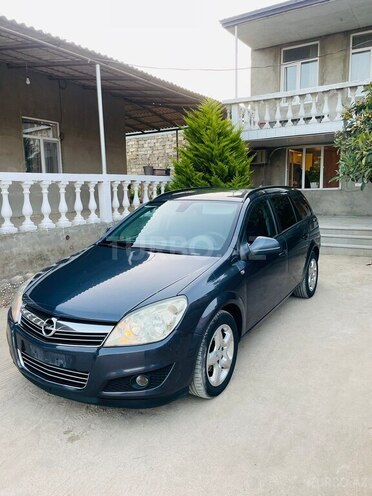 Opel Astra 2009, 370,000 km - 1.7 l - Bakı