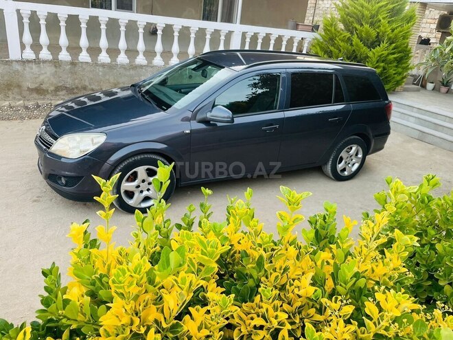 Opel Astra 2009, 370,000 km - 1.7 l - Bakı