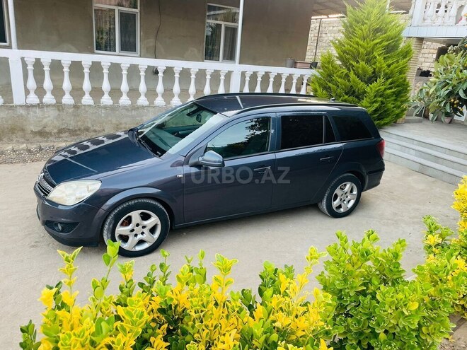 Opel Astra 2009, 370,000 km - 1.7 l - Bakı