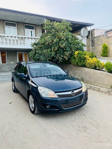 Opel Astra 2009, 370,000 km - 1.7 l - Bakı