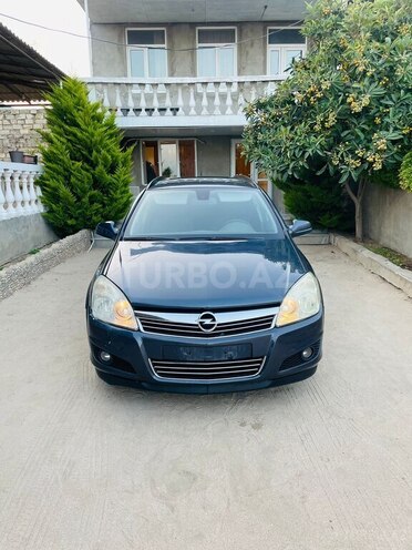 Opel Astra 2009, 370,000 km - 1.7 l - Bakı