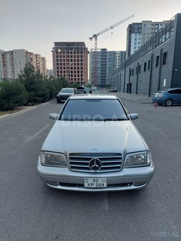 Mercedes C 240 2000, 400,000 km - 2.4 l - Bakı