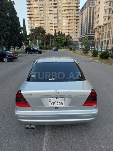 Mercedes C 240 2000, 400,000 km - 2.4 l - Bakı