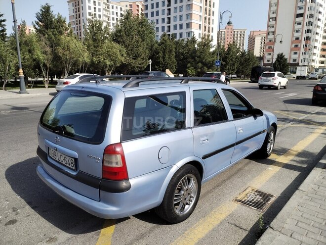 Opel Vectra 1997, 325,221 km - 1.6 l - Bakı