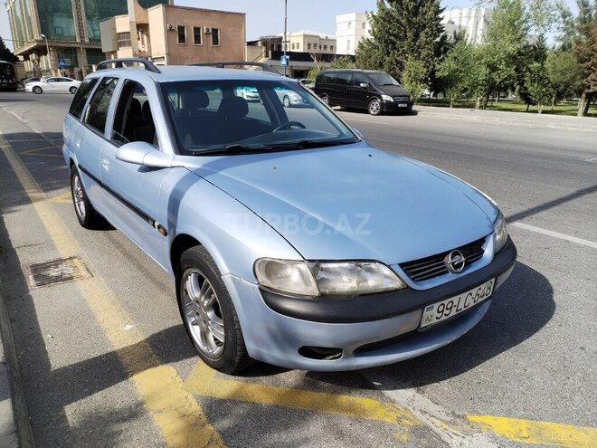 Opel Vectra 1997, 325,221 km - 1.6 l - Bakı