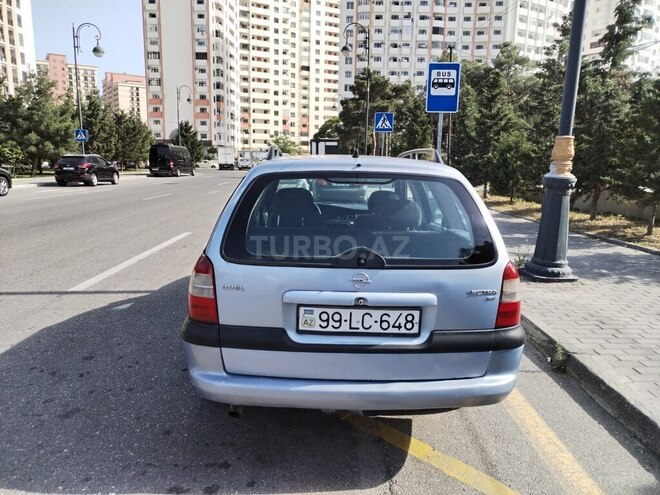 Opel Vectra 1997, 325,221 km - 1.6 l - Bakı