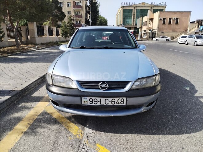 Opel Vectra 1997, 325,221 km - 1.6 l - Bakı