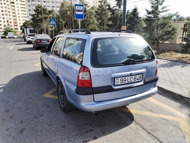 Opel Vectra 1997, 325,221 km - 1.6 l - Bakı