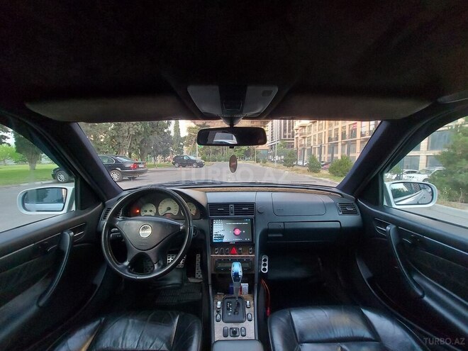 Mercedes C 240 2000, 400,000 km - 2.4 l - Bakı